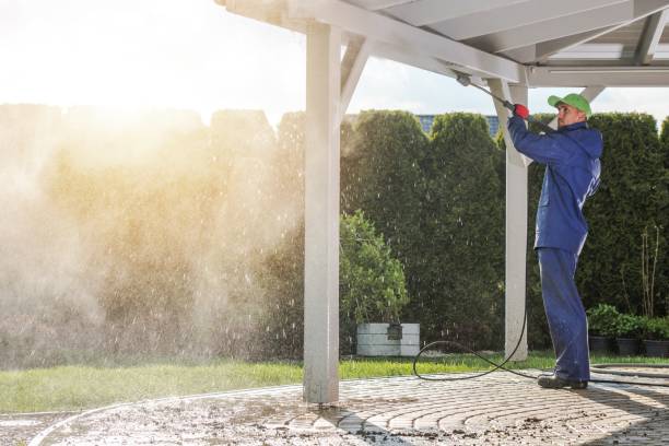 Best Building Exterior Washing  in High Bridge, NJ