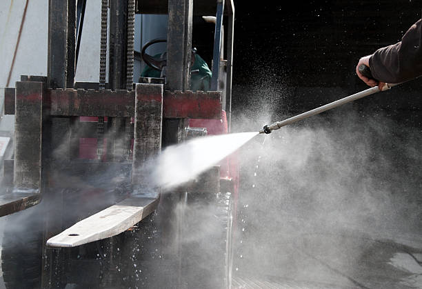 Best Gas Station Cleaning  in High Bridge, NJ