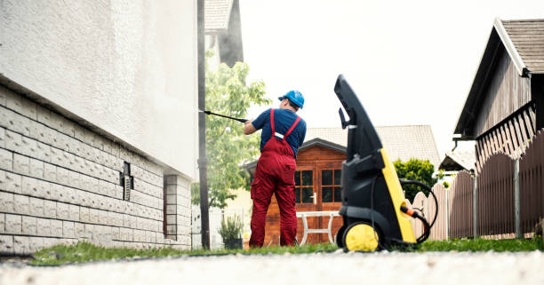 Best Building Exterior Washing  in High Bridge, NJ