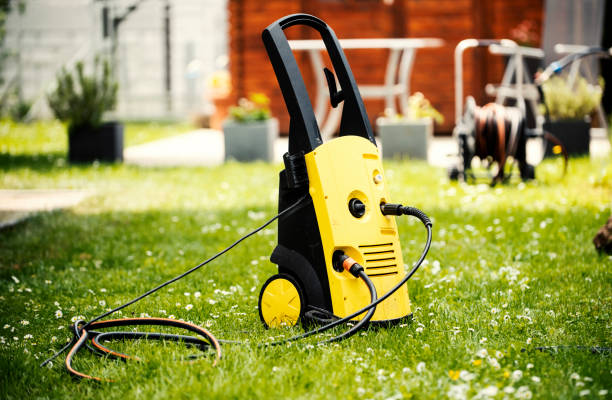 Best Driveway Pressure Washing  in High Bridge, NJ